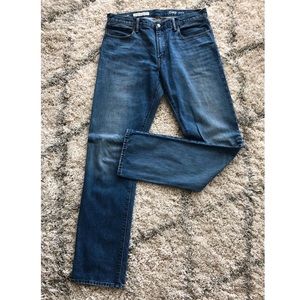 🆕 *Gap 1969 Straight Fit* Men’s Jeans, 34x36